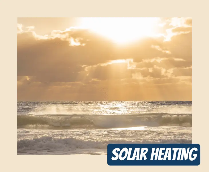 solar heating