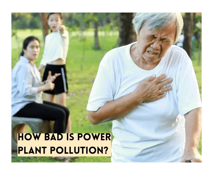 how bad is pollution