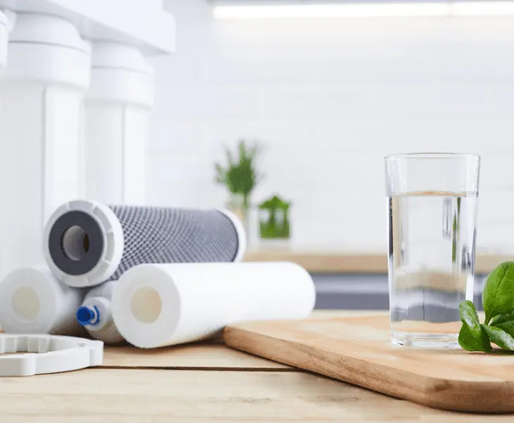 home water filtration