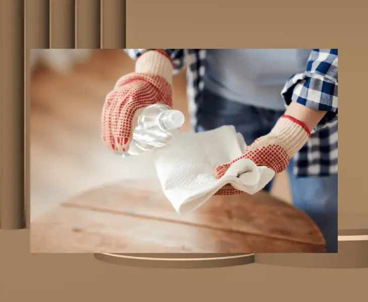acetone testing
