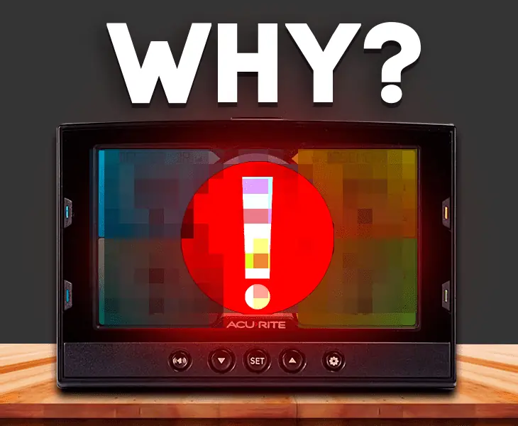fix acurite weather station temperature stuck
