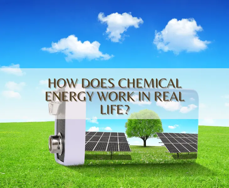 how does chemical energy work
