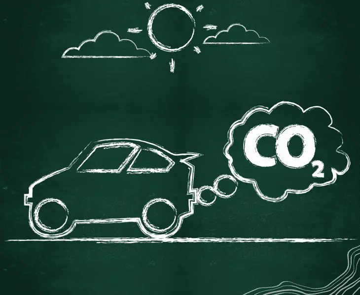 illustration of a car