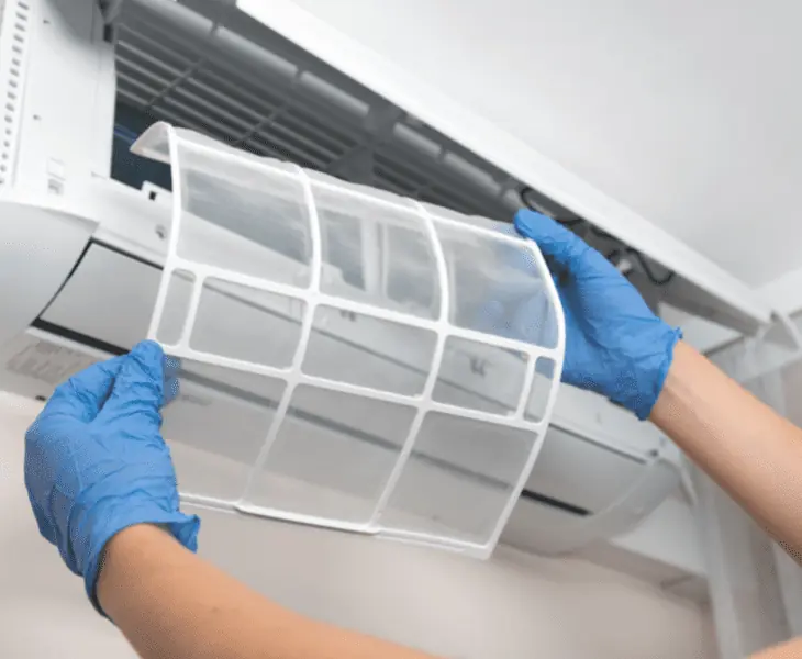 clean air filter