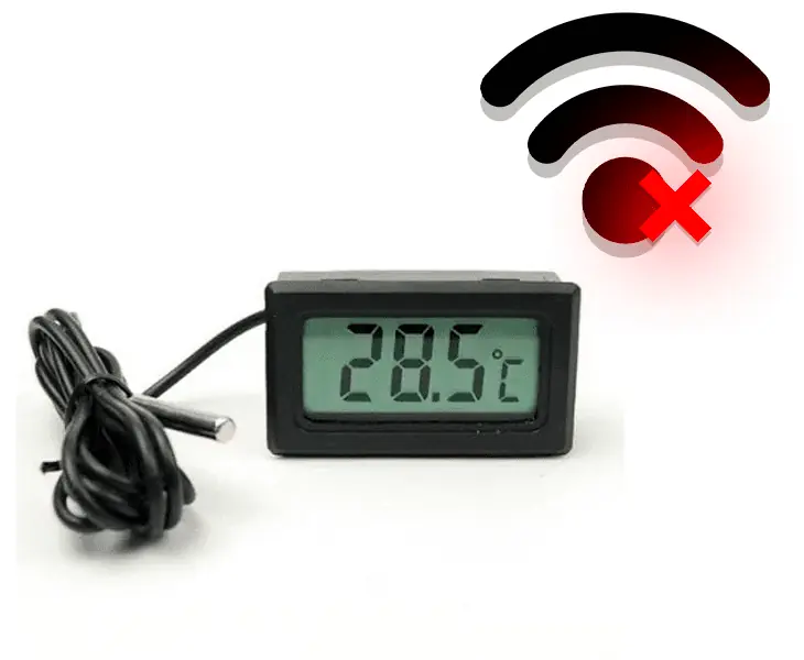 digital temperature sensor