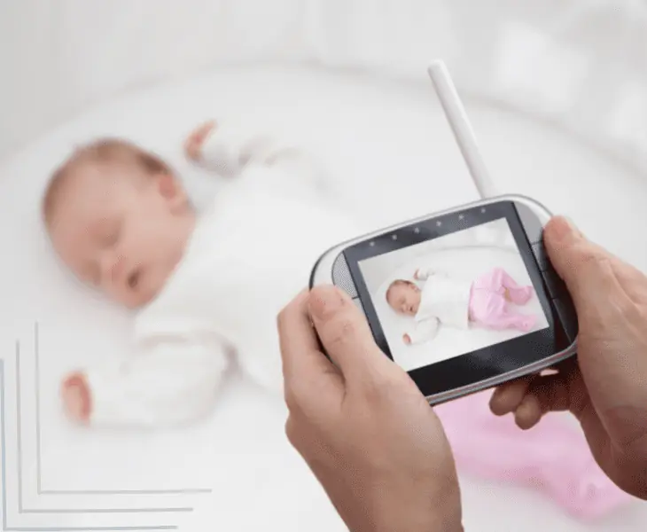 monitoring using a gadget