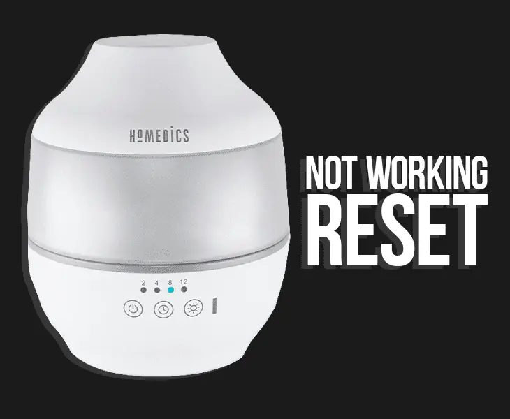 clean light reset not working