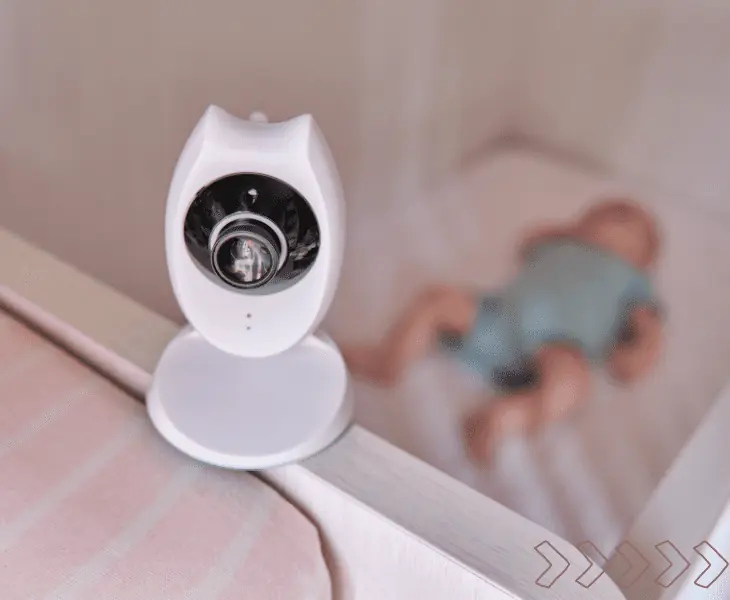 baby monitoring camera
