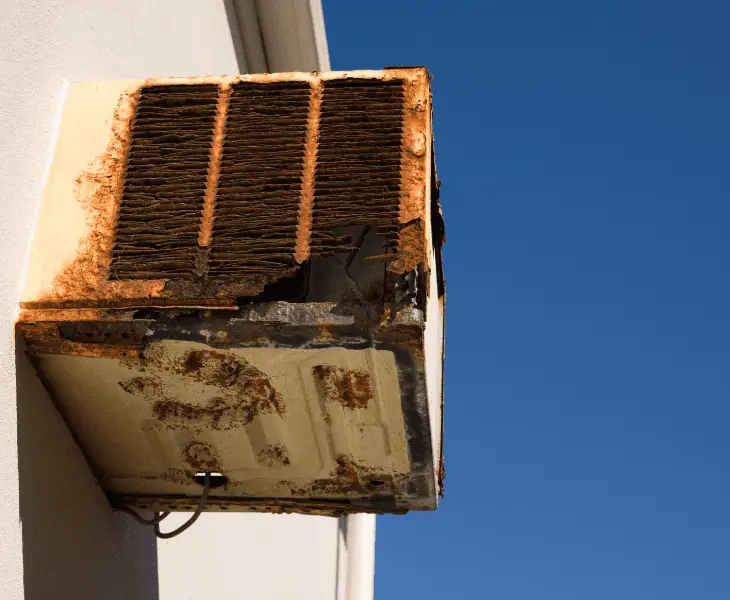 defective aircon