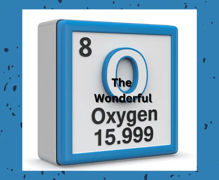 symbol of oxygen