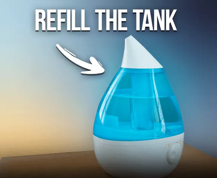 tank refill