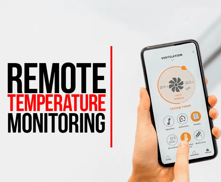 temperature monitoring