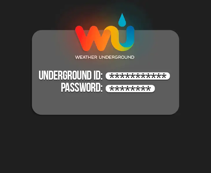 weather underground verify