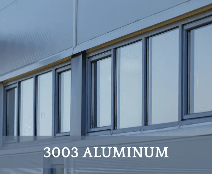 aluminum panels and facade