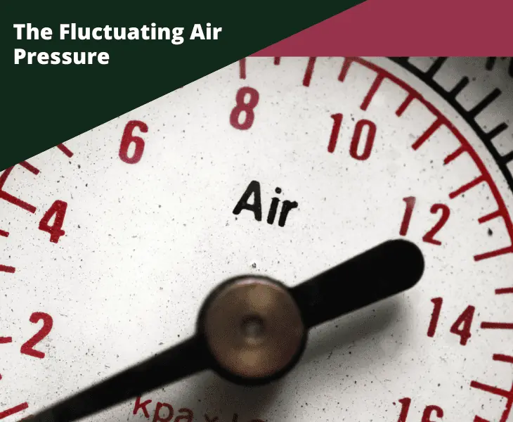 air gauge meter