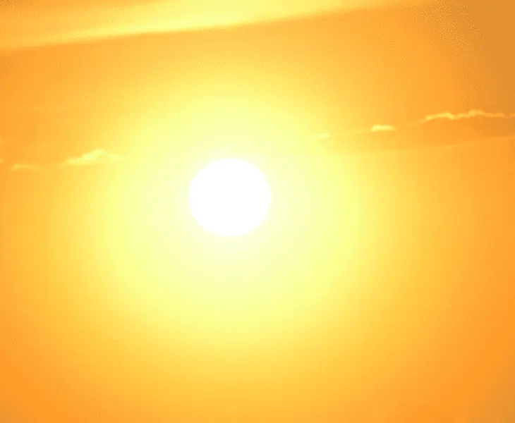 keeping it away direct from sunlight