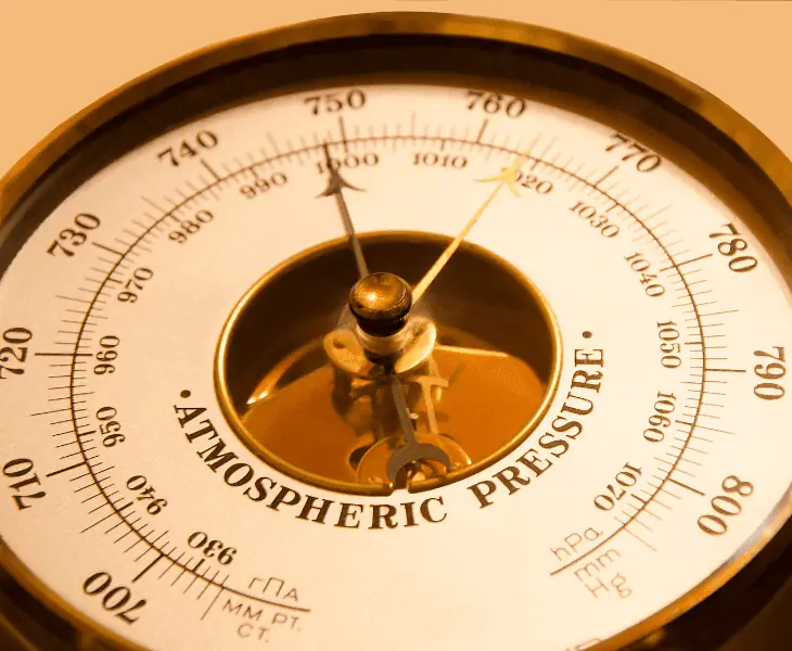 aneroid-based barometer