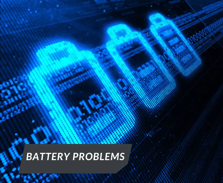 battery problems