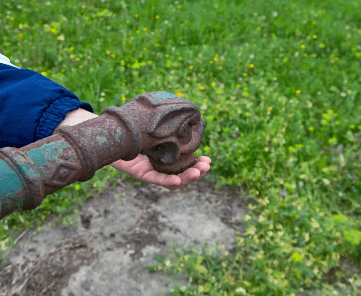 faulty well pump