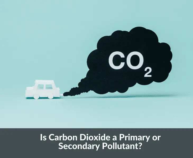 co2 a primary or secondary pollutant