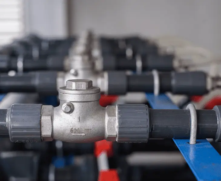 get a check valve