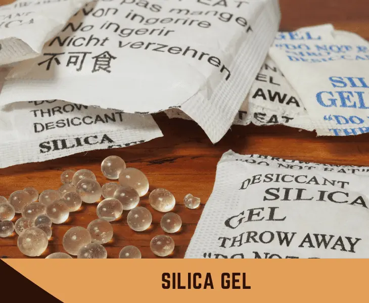 silica gel