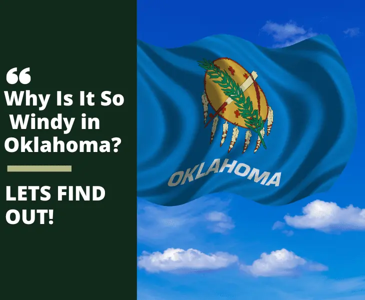 why is it so windy in oklahoma