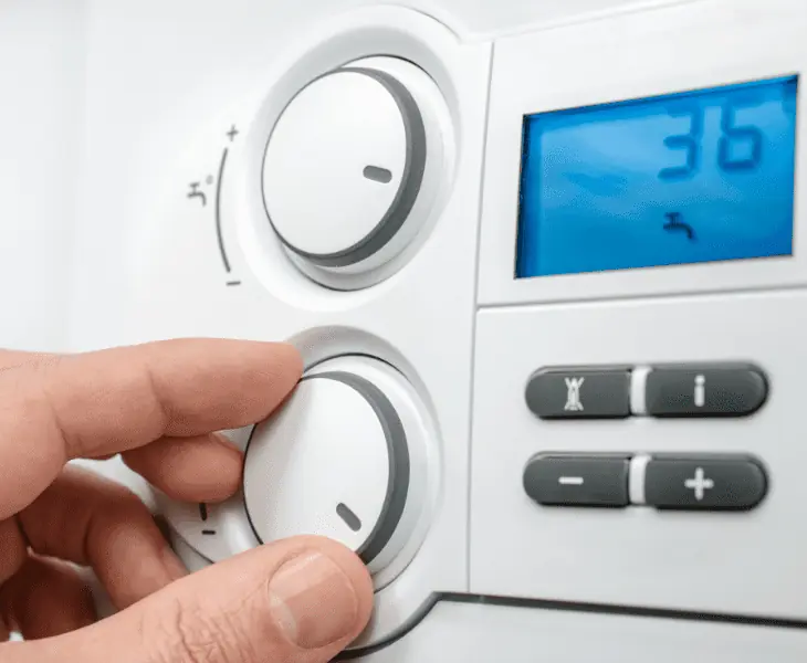 indoor heating might increase dust