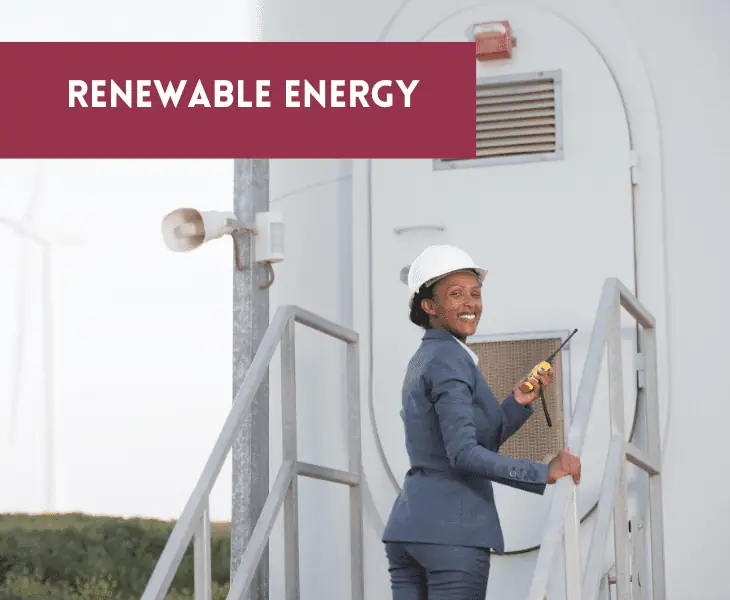 facility of renewal energy