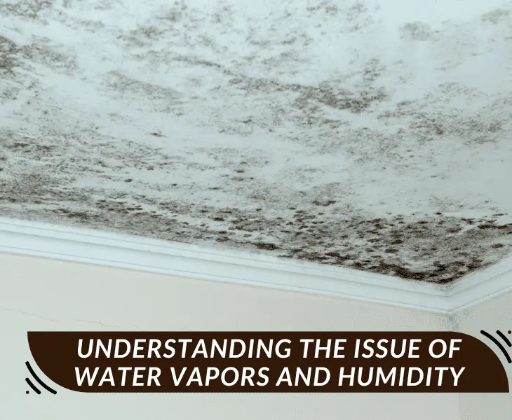 humidity and water vapors