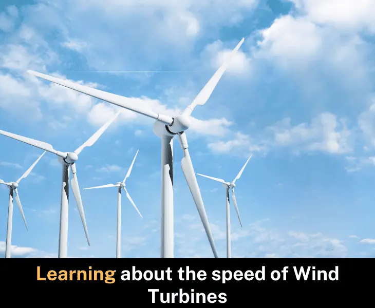 charged wind turbines