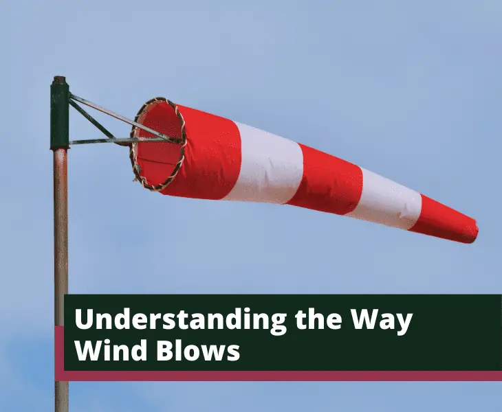 pole and wind sock