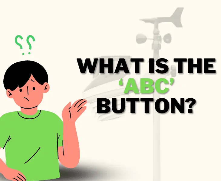 what is the abc button