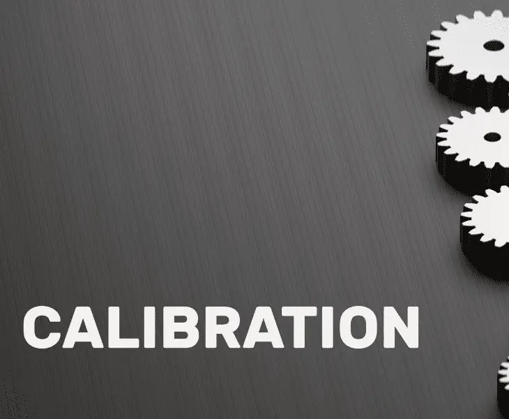 calibration issues