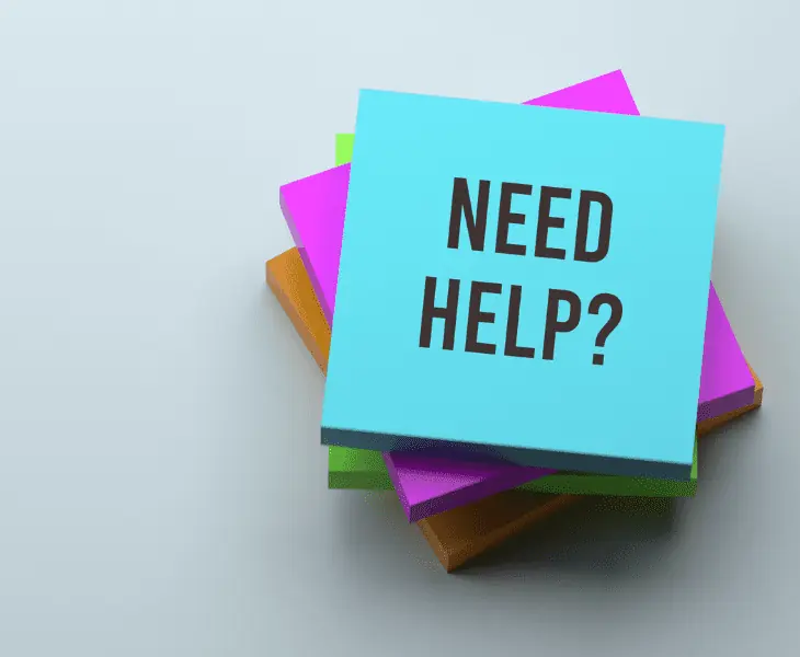 need help
