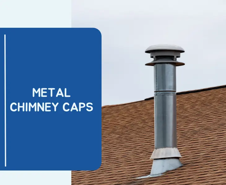 metal chimney caps