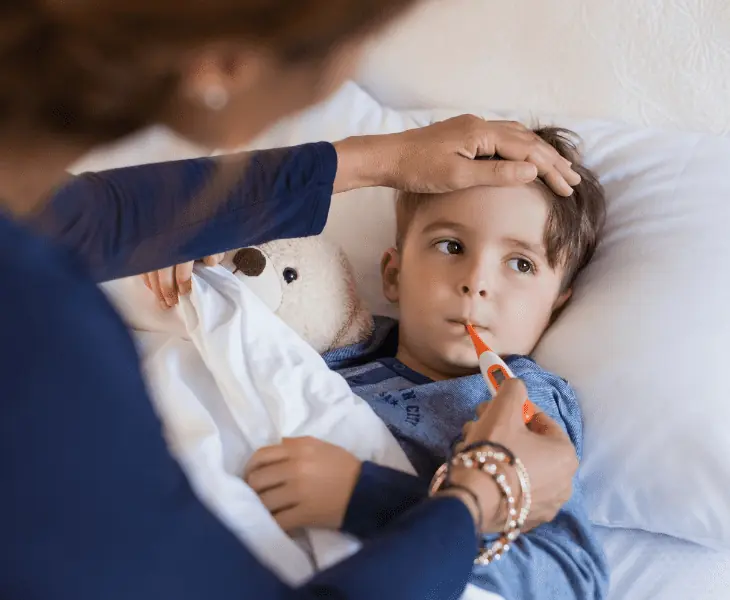 more about using digital thermometers accurately