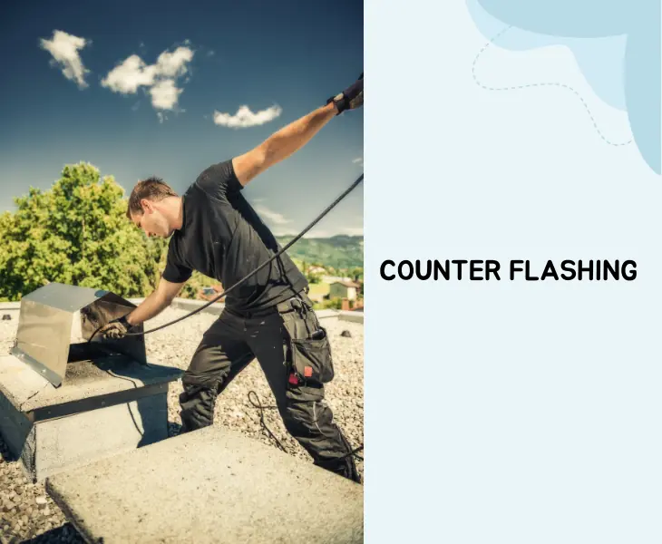 counter flashing