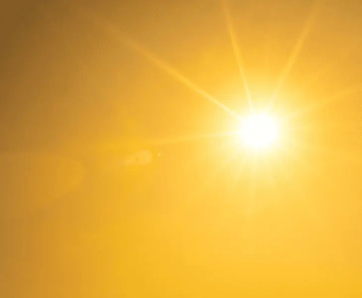 sun closest distance