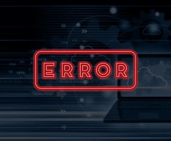 errors in computer models