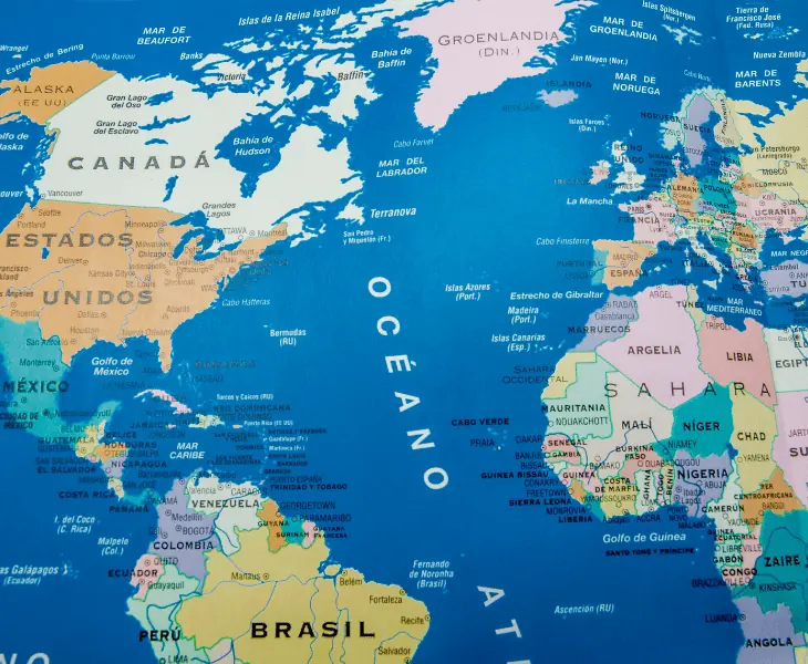 geographic considerations