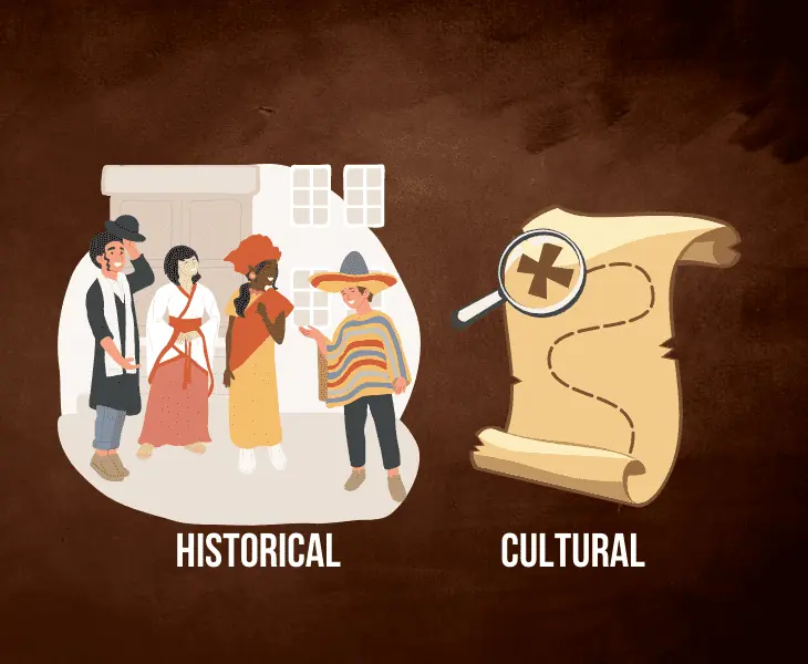 historical and cultural factors