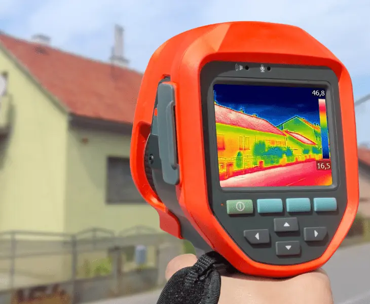 infrared detection