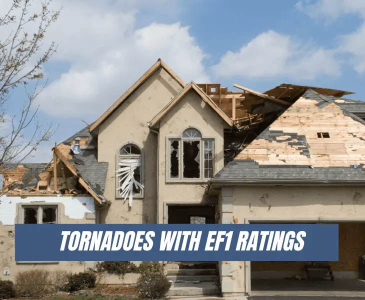 tornadoes with ef1 ratings