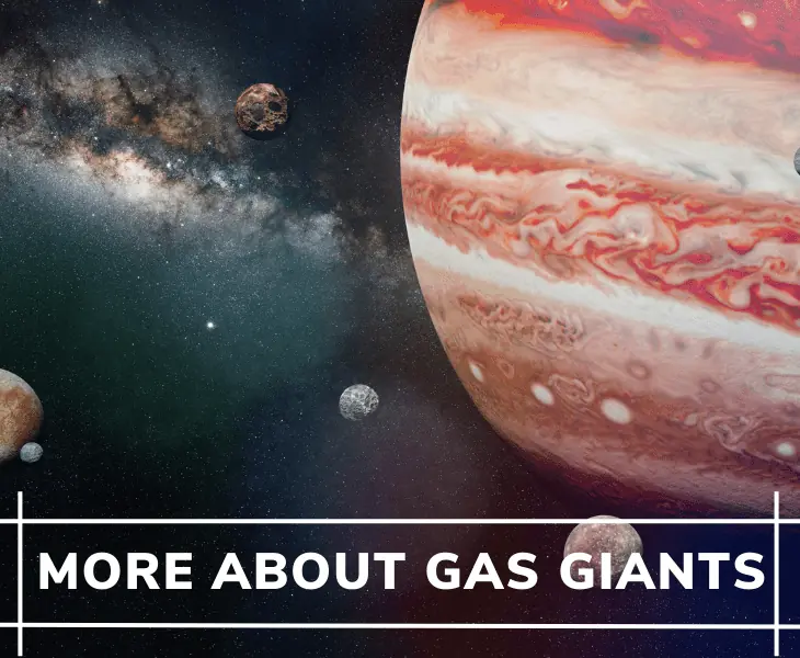 more about gas giants