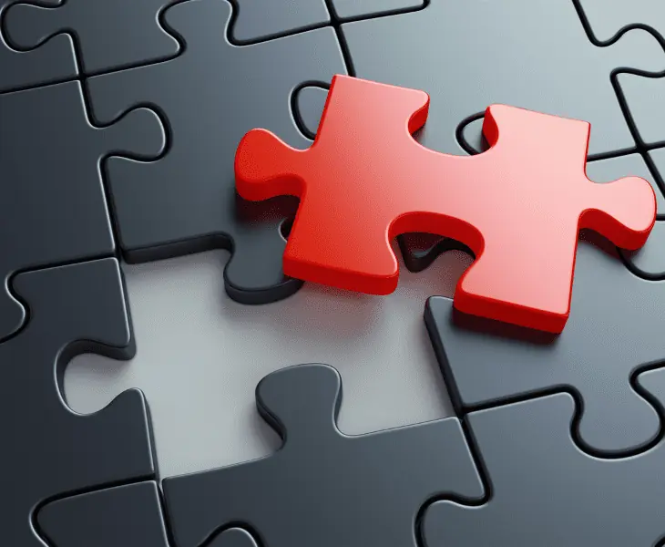 answer to the missing puzzle piece