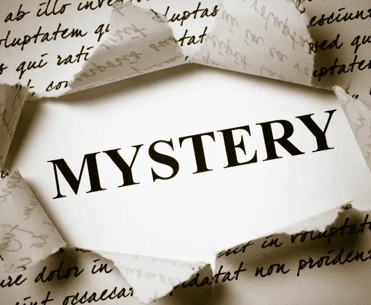 finding additional evidence to solve the mystery