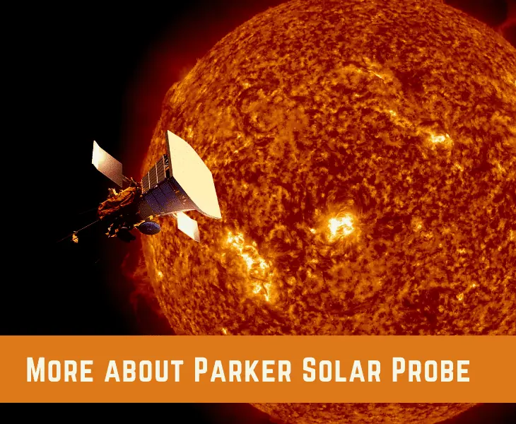 more about parker solar probe