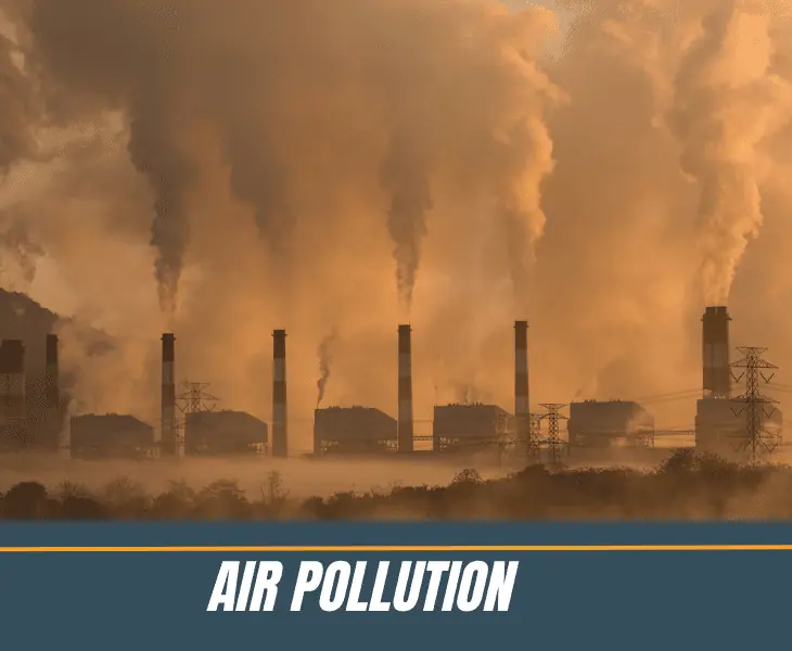 air pollution