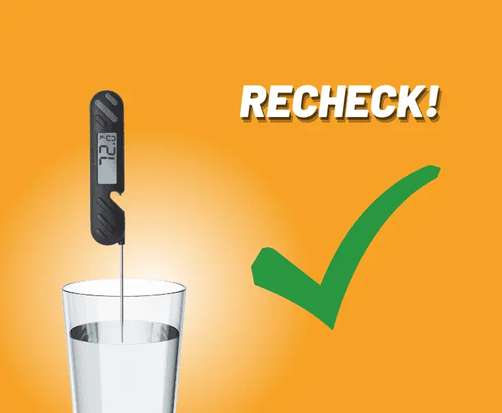 recheck